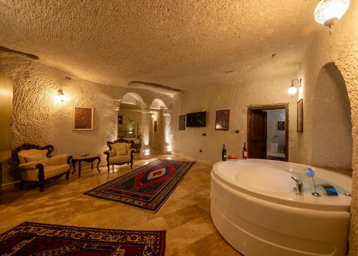 Majestic Cave House
