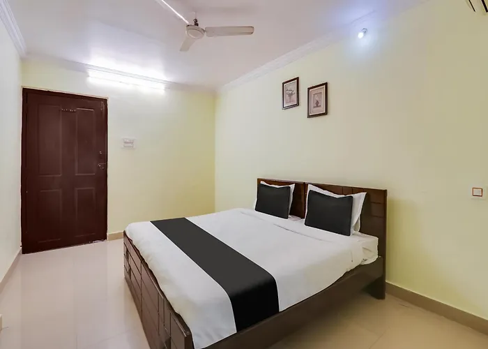 Hotel O Ss Elite