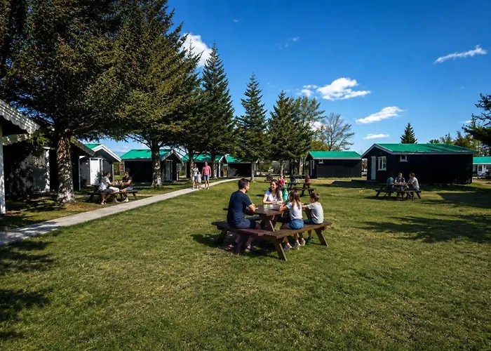 Arhus Cottage And Camping