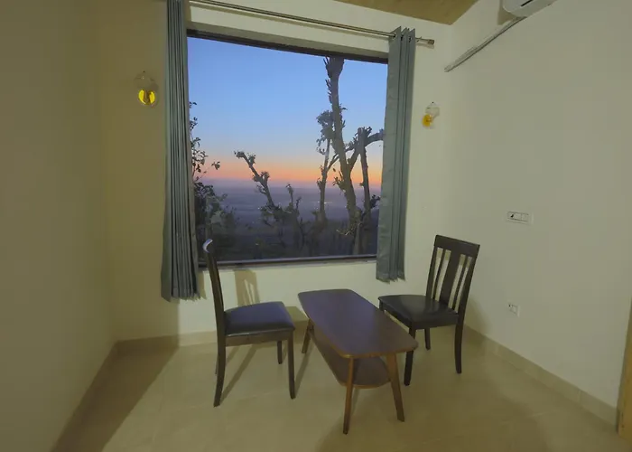 Ransuli Mountain Retreat