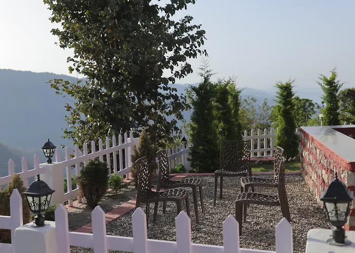 Ransuli Mountain Retreat