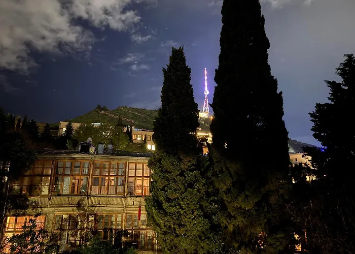 Hotel "Tbilisi Tales" In The Heart Of The Old City