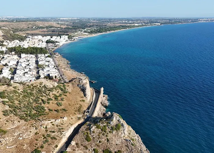 Costiero Elegant Suite Gallipoli Mare