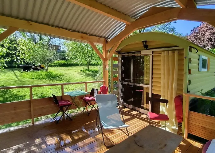 Graines De Nature - Ecolodges Insolites