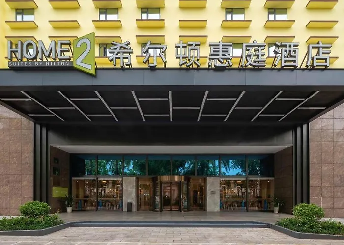 Home2 Suites By Hilton Xishuangbanna