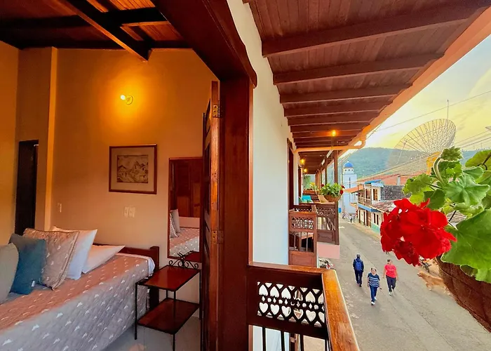 Hotel Plenitud Jardin Experiencias De Cafe, Tours Y Mas