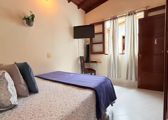 Hotel Plenitud Jardin Experiencias De Cafe, Tours Y Mas