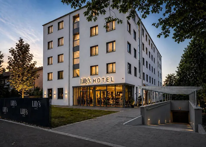 Lillys Hotel Muenchen