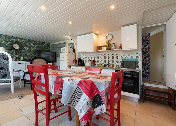 Mobilhome Renove Sarzeau