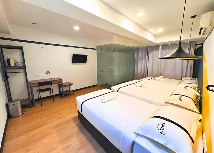 Seeds Hotel Selayang