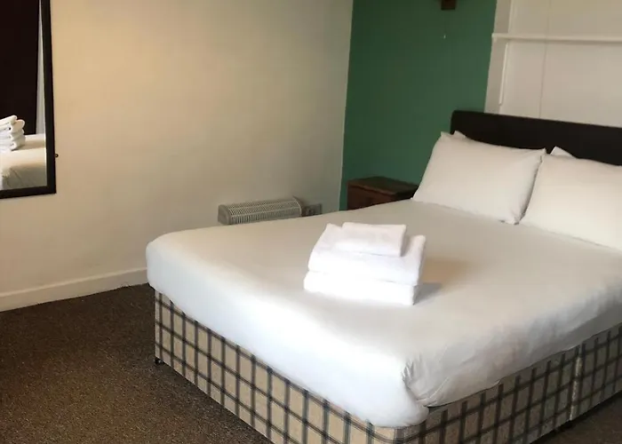 Moorville Hall Hotel