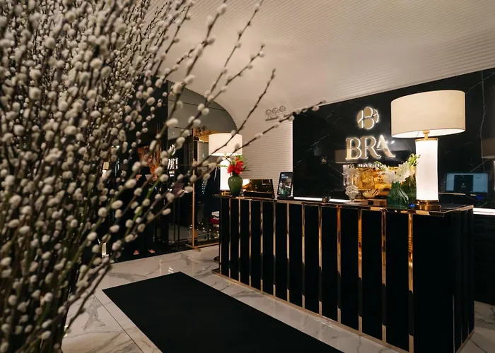Bra Hotel Bari