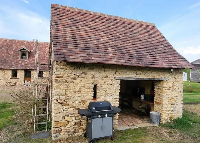 Les Cabanes Du Veau