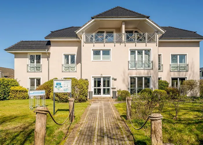 Johouse Zingst Johouse Zimmer 10