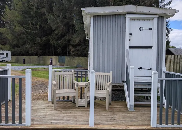 Glengoulandie Glamping