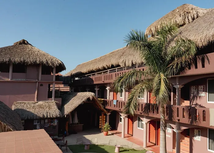 Viajero Puerto Escondido Hostel