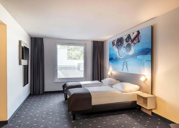 B&B Hotel Aalborg