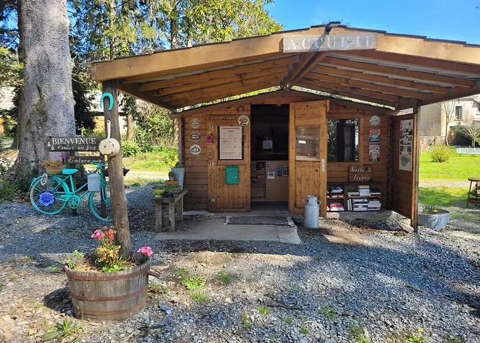 Camping Du Bois Fleuri
