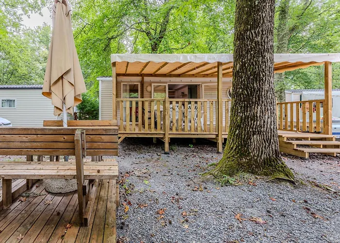 Camping 4 Etoiles, Parc Aquatique