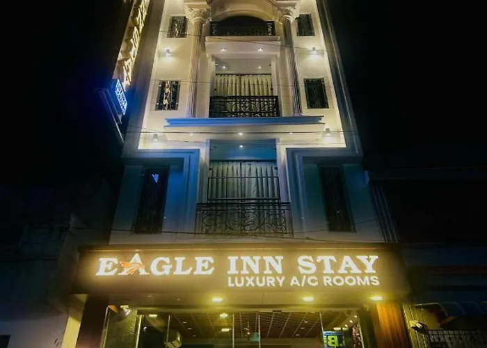 Eagle Inn Stay