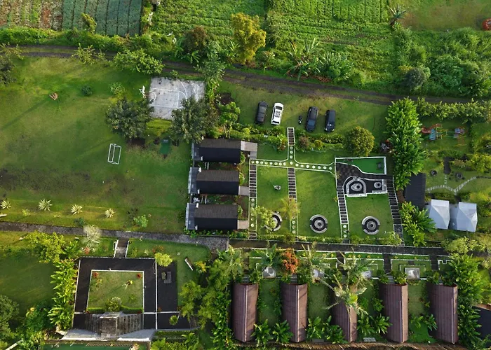 Lumbung Hill Bedugul