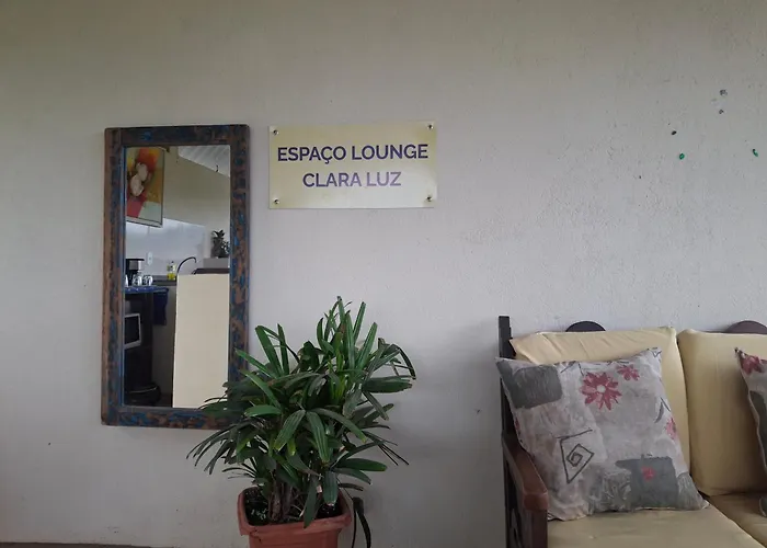 Suite Casa De Luz-Lar Na Serra-Quarto-01 - Duplo Ou Triplo