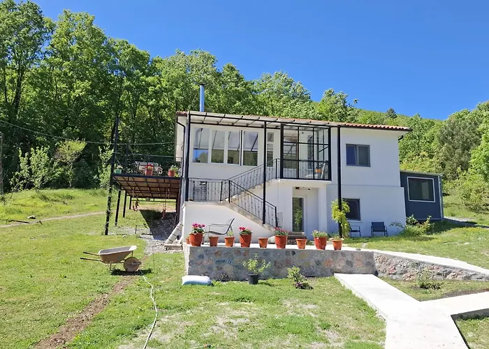 Villa Lugina