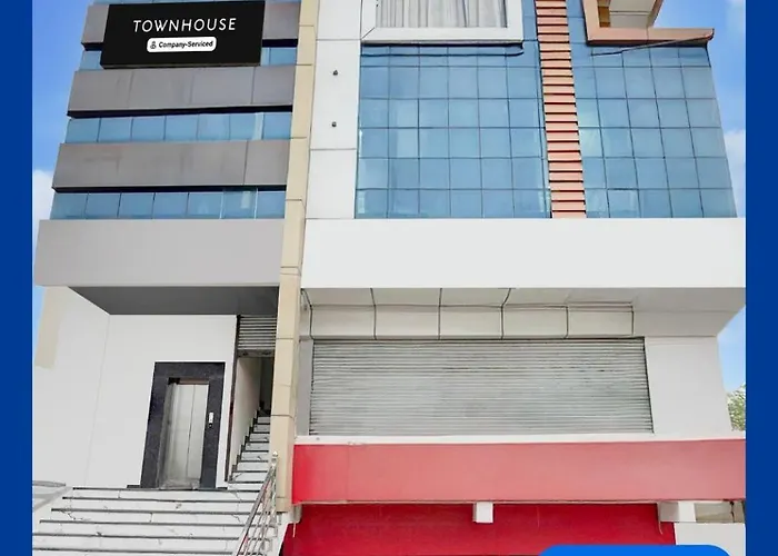 Townhouse Narholi Bridge Mathura