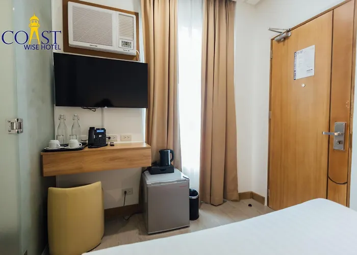 Coast Wise Hotel Dumaguete