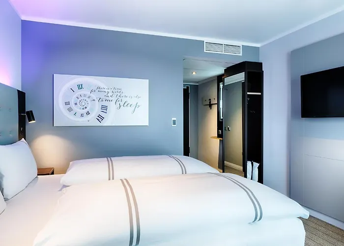Premier Inn Luebeck City Centre