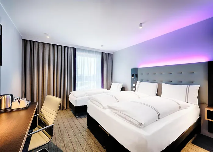 Premier Inn Luebeck City Centre