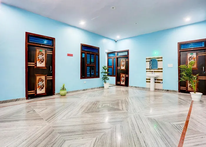 Hotel O Swarnim Hotel