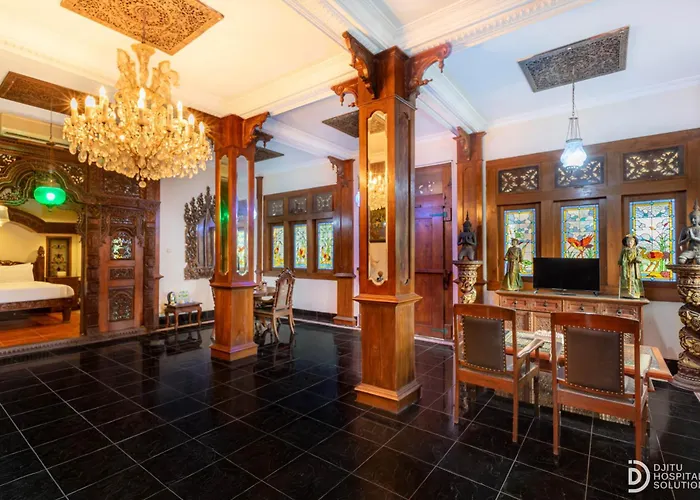 Rumah Pesik Art & Heritage Hotel
