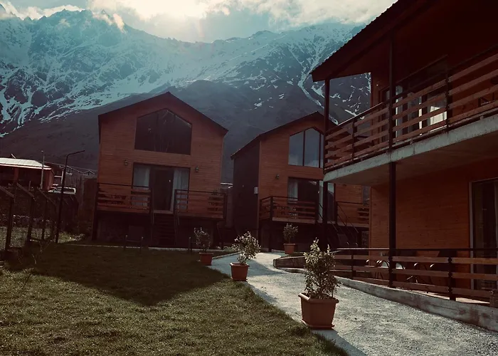 Hotel & Cottages Mountain View