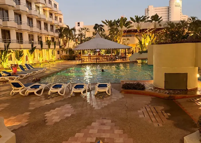 Apartamento Vacacional En El Hotel Dynasty , Habitacion Tipo Estudio Privado