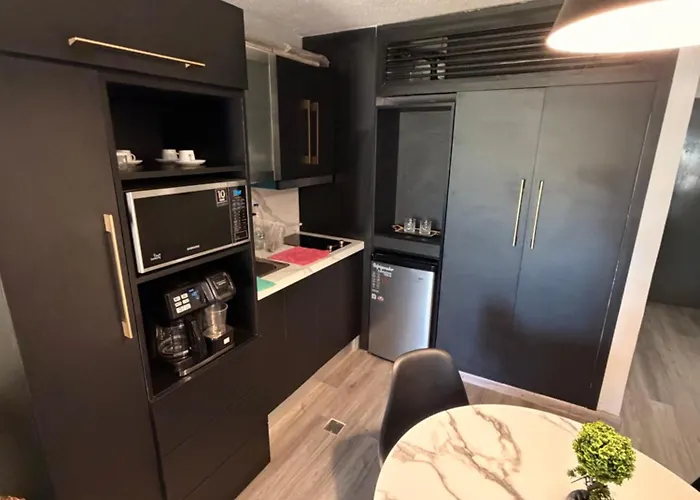 Apartamento Vacacional En El Hotel Dynasty , Habitacion Tipo Estudio Privado