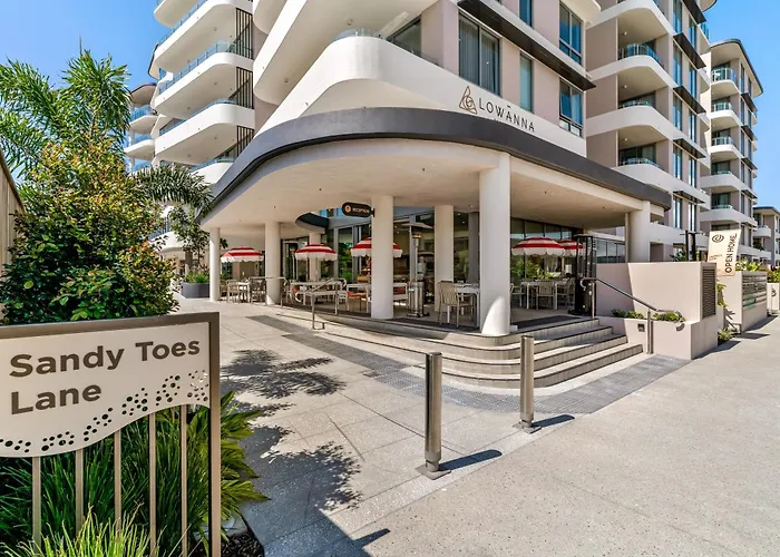 Lowanna Beach Resort Kawana