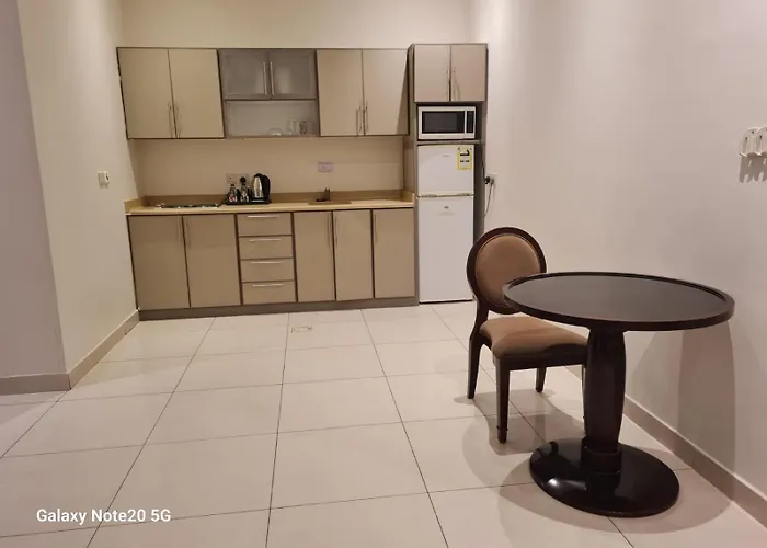 Taleen Serviced Apartments Al-Ahsa- تالين الاحساء للشقق المخدومة