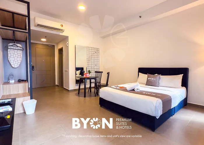 Mossaz Premium Suites Petaling Jaya