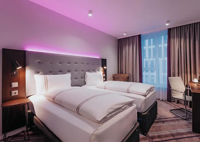 Premier Inn Rosenheim City Lokhoefe