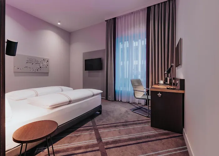 Premier Inn Rosenheim City Lokhoefe