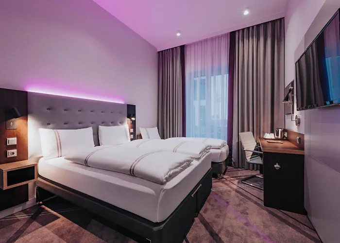 Premier Inn Rosenheim City Lokhoefe