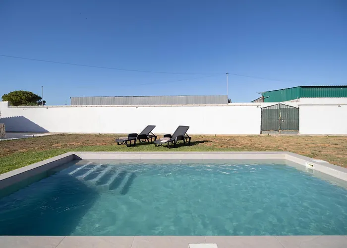 Casa Rural La Ferrera Chiclana