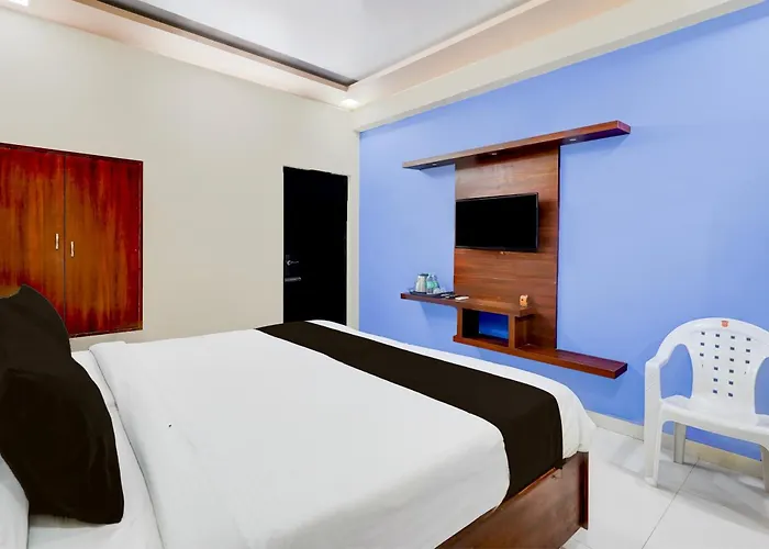 Super Oyo Hotel O Gt Road Nellore