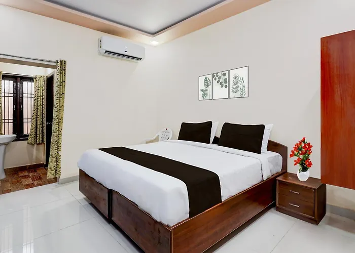 Super Oyo Hotel O Gt Road Nellore