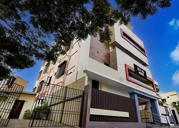 Super Oyo Hotel O Gt Road Nellore