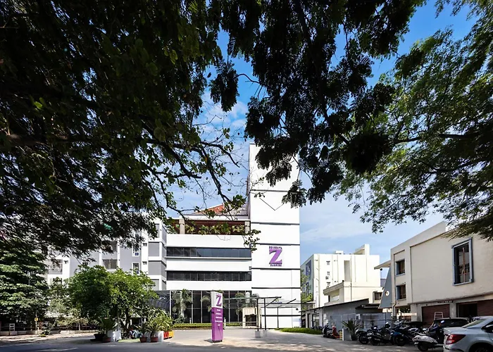 Regenta Z Sunrise Gachibowli, Hyderabad