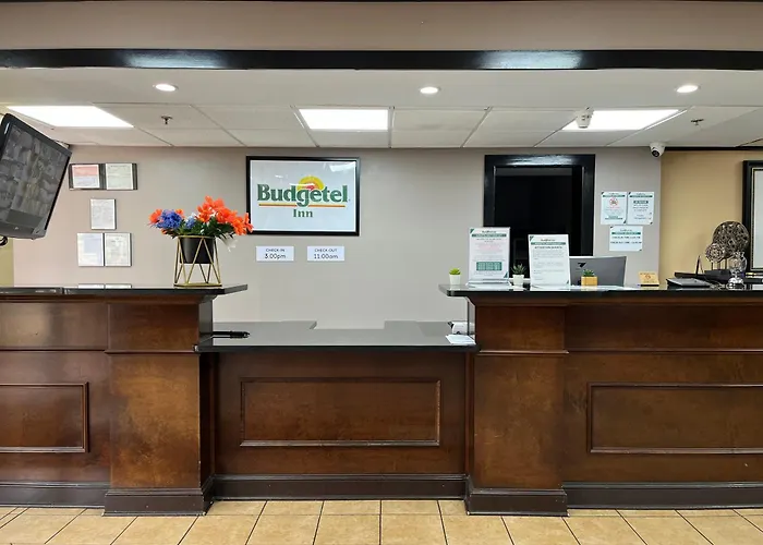 Budgetel Inn Phenix City - Columbus Near Fort Benning