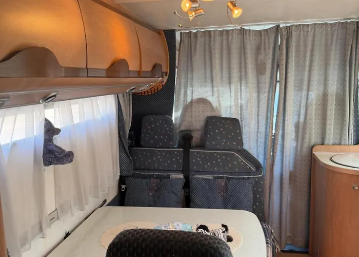 Bobil Hotell Caravan