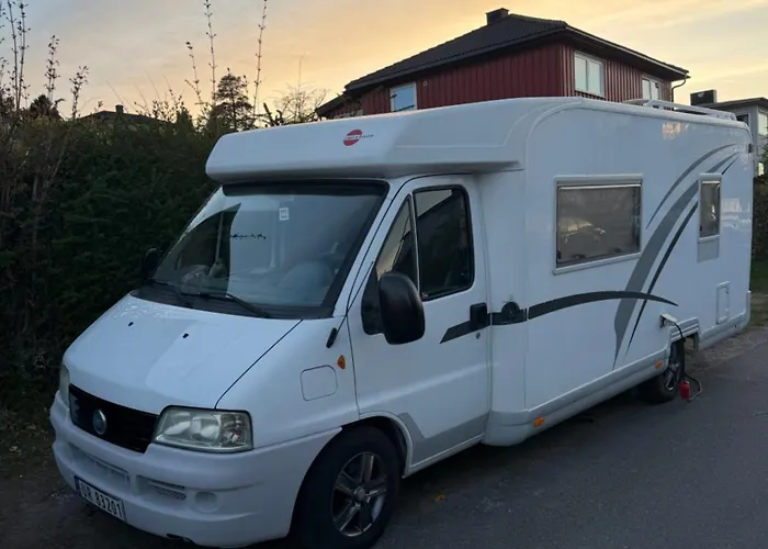 Bobil Hotell Caravan